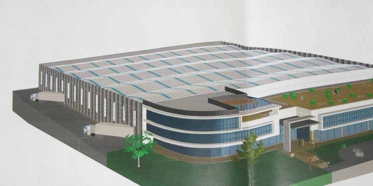 Ecoforest construirá unha nave de máis de 13.000 metros cadrados en Porto do Molle