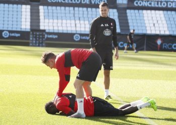 El Celta de Unzué se estrenará en la Copa ante el Eibar