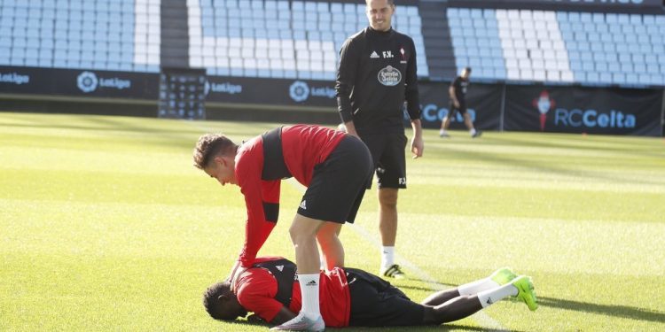 El Celta de Unzué se estrenará en la Copa ante el Eibar