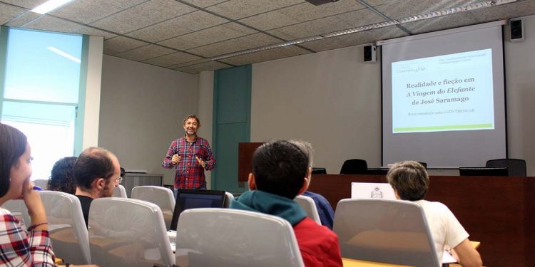 Un equipo da UVigo converte en videoxogo unha das obras de José Saramago