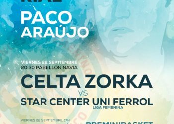 Vigo rinde homenaje a la imprescindible figura de Paco Araújo