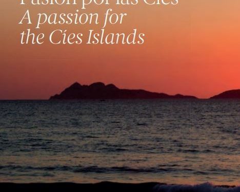 Las Cíes, protagonistas en los vuelos de la aerolínea regional de Iberia