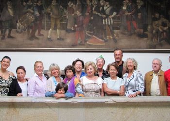 Ocho décadas de veraneo en Baiona