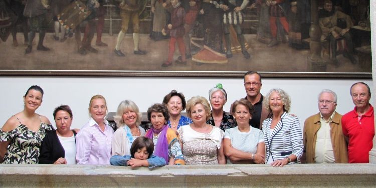 Ocho décadas de veraneo en Baiona