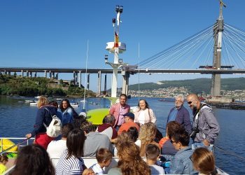 San Simón e Tui, primeiras paradas dos roteiros literarios