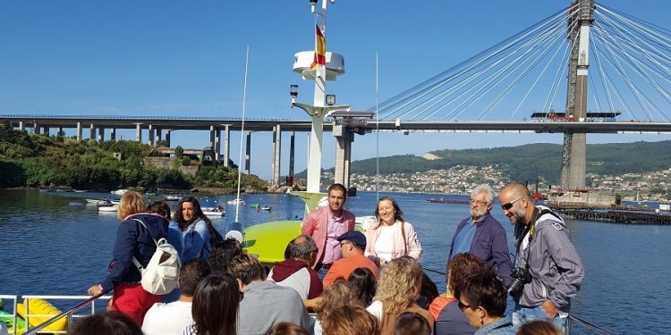 San Simón e Tui, primeiras paradas dos roteiros literarios