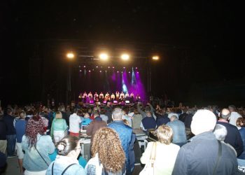 Susana Seivane, gran atractivo en Mos da terceira edición de ‘O Son do Pazo’