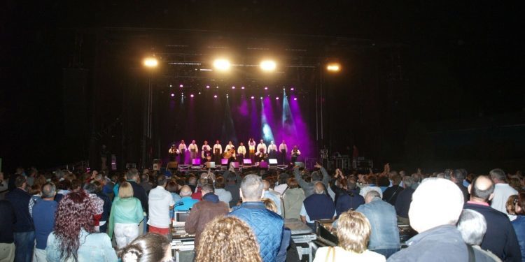 Susana Seivane, gran atractivo en Mos da terceira edición de ‘O Son do Pazo’