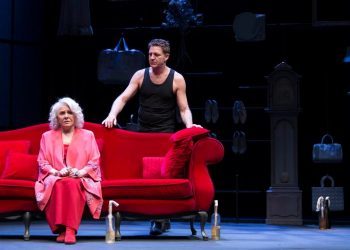 La obra ‘La velocidad del otoño’ llega a Vigo con su conmovedora visión de la vejez