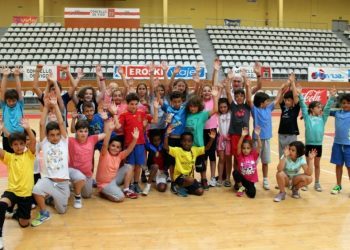 As Escolas Deportivas Municipais de Vigo ofertan 5.000 prazas en 28 disciplinas