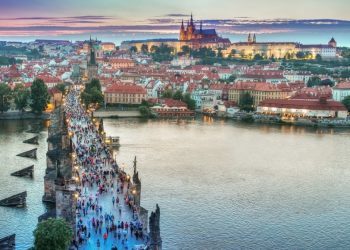 Escapada “low cost” desde Galicia a Praga
