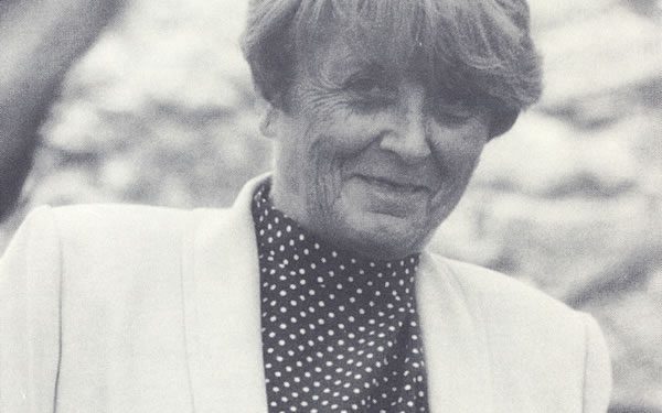 Pesar na cultura galega polo pasamento da académica Xohana Torres