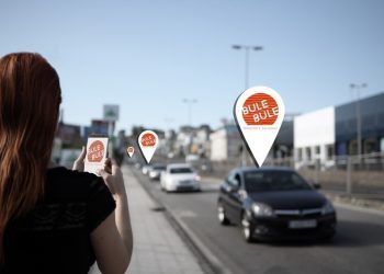 “Bule Bule”, propuesta de Outro Vigo é Posible para crear un “BlaBlaCar” solidario