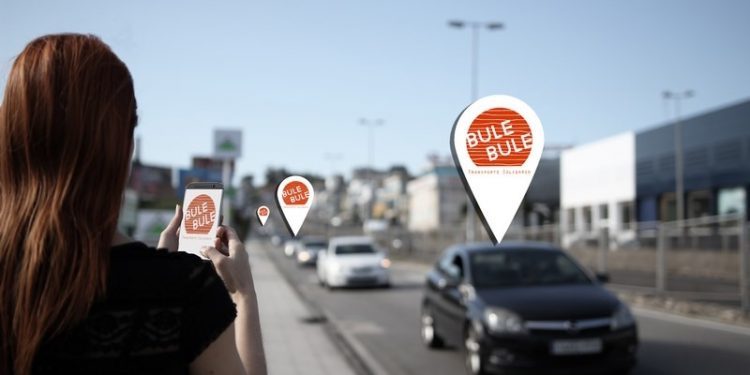 “Bule Bule”, propuesta de Outro Vigo é Posible para crear un “BlaBlaCar” solidario