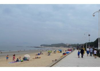 Los últimos días de playa
