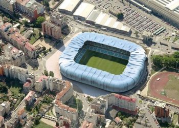 Concello y Deputación aportan 1,2 millones más para reformar las gradas de Marcador y Gol