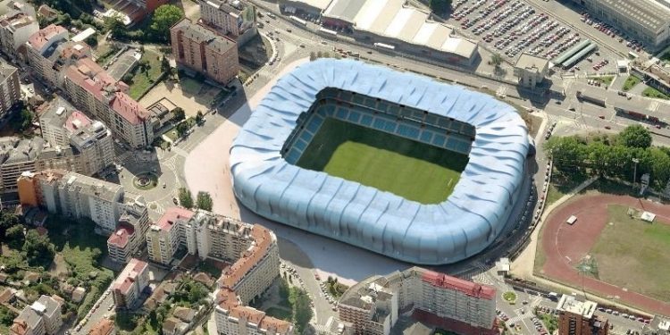 Concello y Deputación aportan 1,2 millones más para reformar las gradas de Marcador y Gol