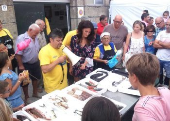 O porto de Panxón convértese nun ‘Mar de Sabores’