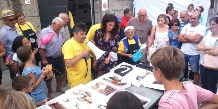 O porto de Panxón convértese nun ‘Mar de Sabores’