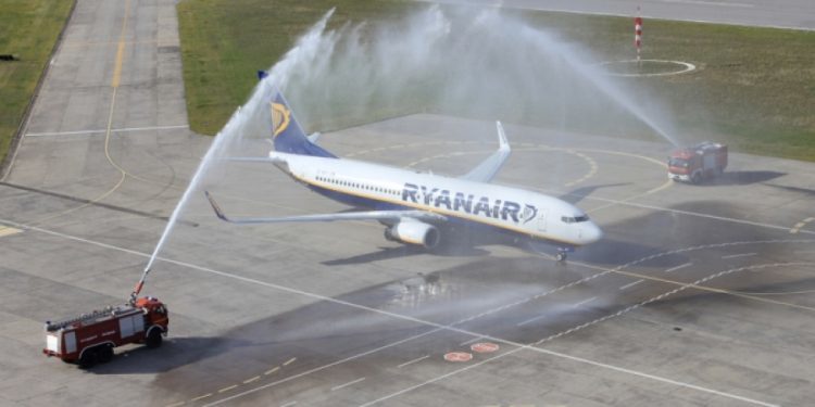 A Xunta ofrece apoio aos usuarios de Ryanair afectados