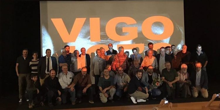 A preestrea do documental ‘Vigo 1972’ emociona  45 anos despois da histórica folga en Citroën