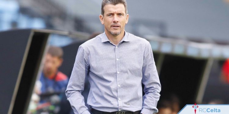 Unzué, que no está preocupado, cree que el equipo “va mejorando sus prestaciones”