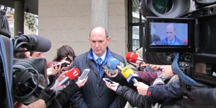 Sobreseída la causa de la «Patos» contra Caballero, Regades, Abelairas, Rivas, Bravo y Figueroa