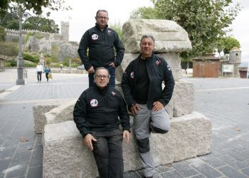 Baiona toma el relevo de Italia en las pruebas intercontinentales del Trial