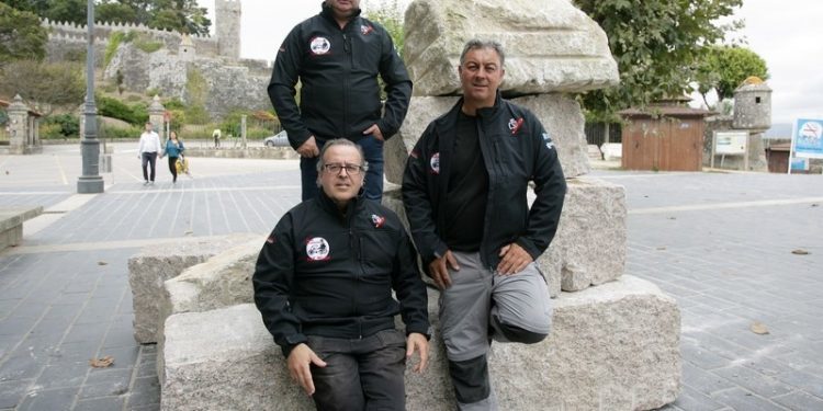 Baiona toma el relevo de Italia en las pruebas intercontinentales del Trial