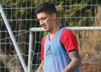 Tucu se lesiona y Radoja recibe el alta