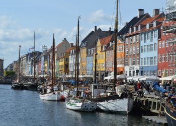 Escapada “low cost” desde Vigo a Copenhague