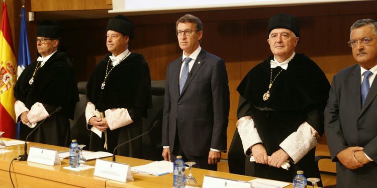 As universidades galegas reivindican a súa eficiencia, equilibrio e competitividade