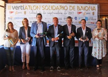 Regresa el triatlón más solidario