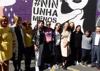 «Expostas», unha medianeira en Vigo para reivindicar a igualdade