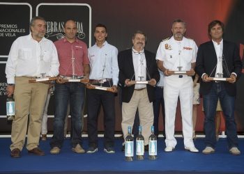El Monte Real premia a los mejores de la vela