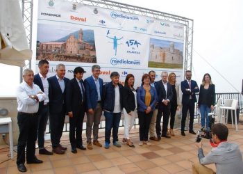 La Carrera 15K Mediolanum entre Oia y A Guarda reunirá a 1.000 participantes