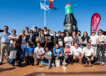 Vigo, Sanxenxo, Marín y A Coruña triunfan en Canido