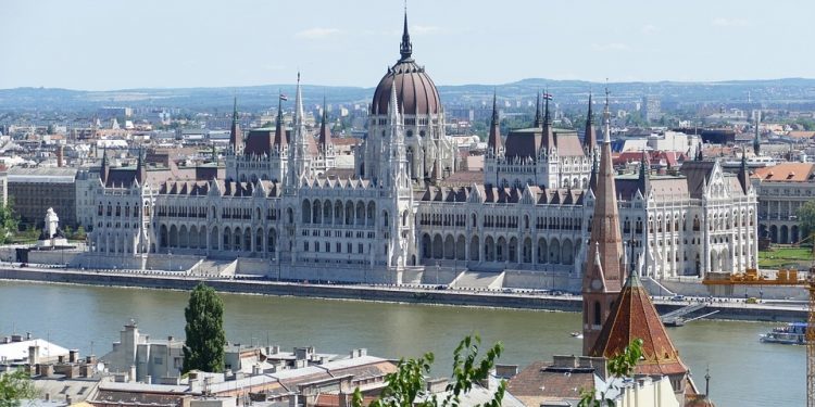 Escapada “low cost” de cuatro días desde Vigo a Budapest