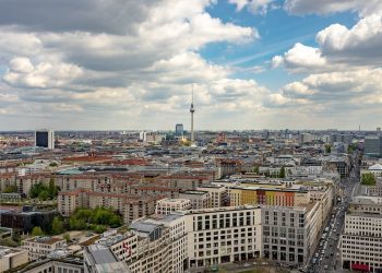 Escapada “low cost” desde Galicia a Berlín