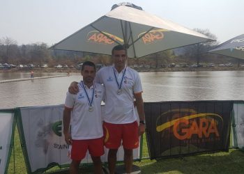 Graña y Ferro agrandan su leyenda en el Mundial de Sudáfrica