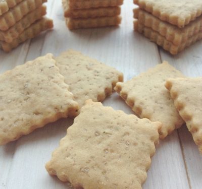 Galletas de lavanda