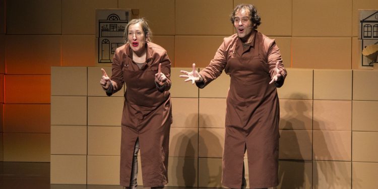 O Auditorio Municipal de Vigo acolle 22 espectáculos para todos os públicos