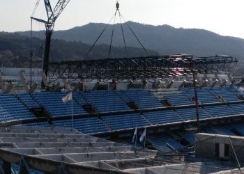 Muñoz acoge con “escepticismo” un “nuevo anuncio publicitario sobre Balaídos”