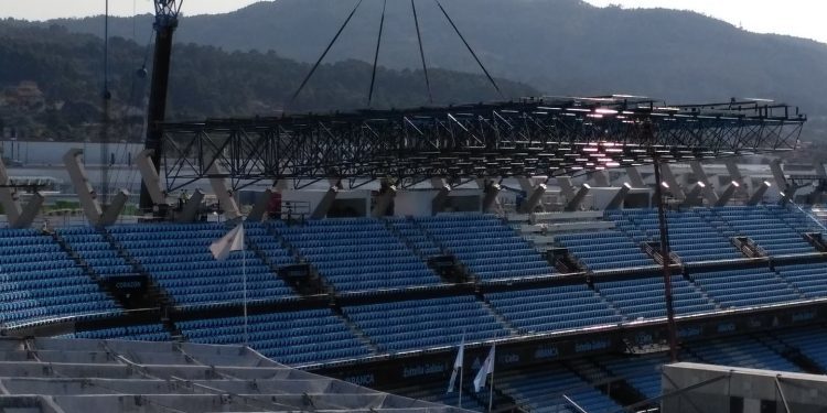 Muñoz acoge con “escepticismo” un “nuevo anuncio publicitario sobre Balaídos”