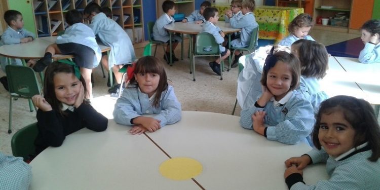 El mayor colegio de Vigo inicia el curso con 900 alumnos de Infantil y Primaria