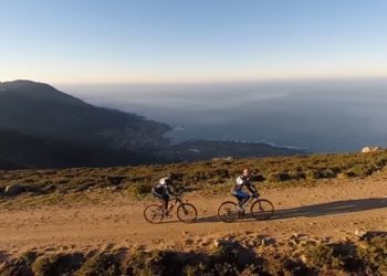 A Epic Race nace cun trazado de 550 quilómetros que percorrerá a comarca de Vigo