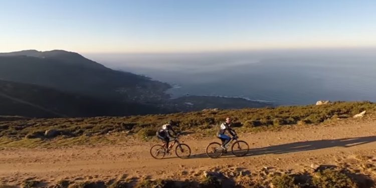 A Epic Race nace cun trazado de 550 quilómetros que percorrerá a comarca de Vigo