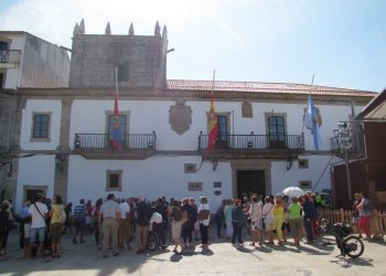 Baiona acolle os actos do día mundial da Fibrose Quística