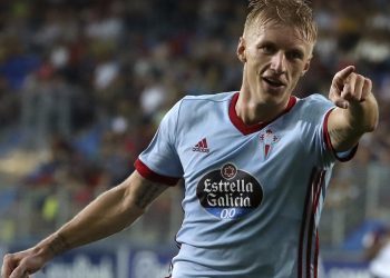 Otra victoria del Celta por el desagüe