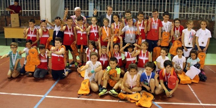El programa municipal de escuelas deportivas de Vigo comenzará con unos 3.000 alumnos